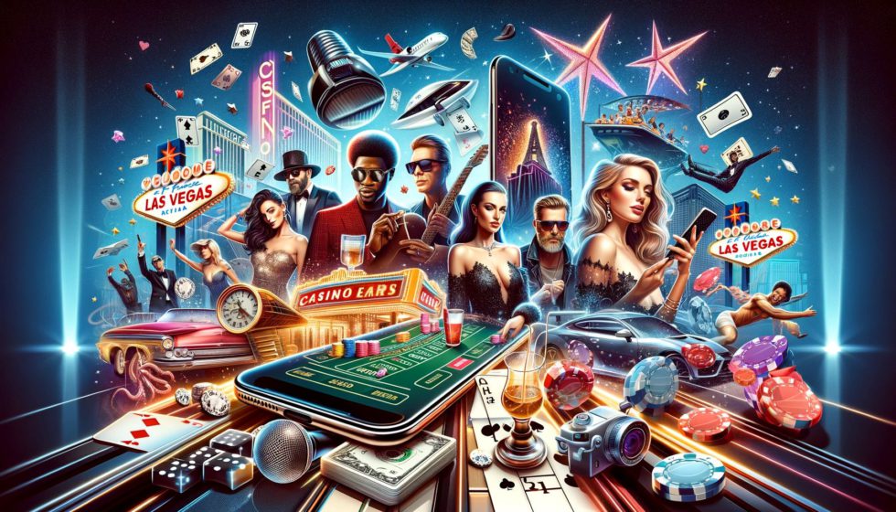 5n bet Celebrity-Endorsed Casino Games: The Impact of Star Power