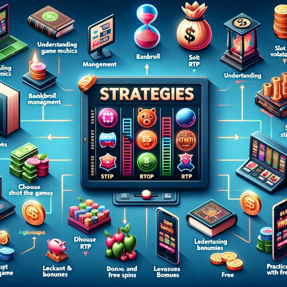 5n bet Top Strategies for Playing Mobile Slot Games